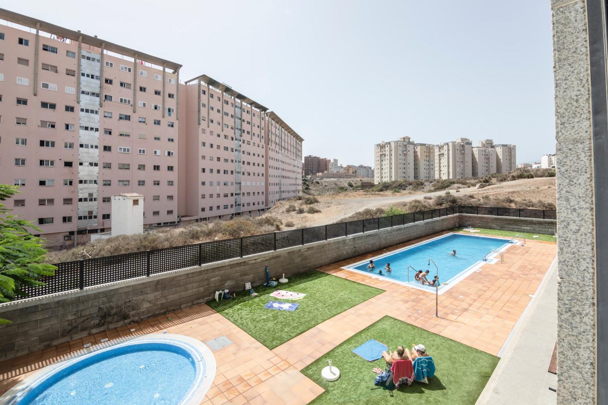 Gran Canaria Suite Las Palmas Buitenkant foto